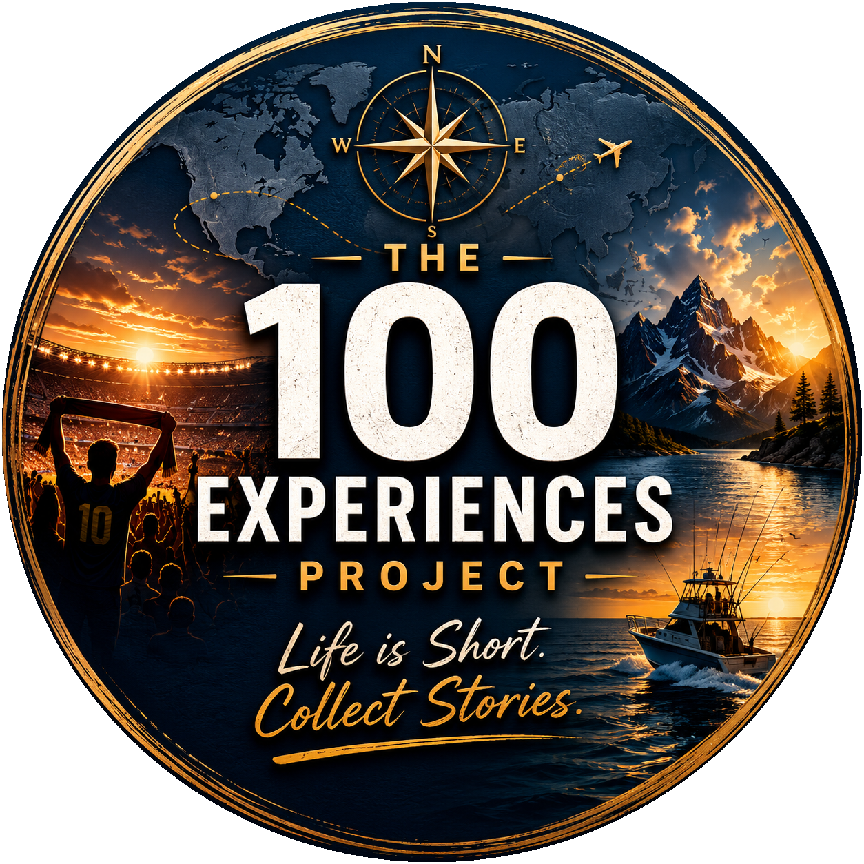The 100 Experiences Project